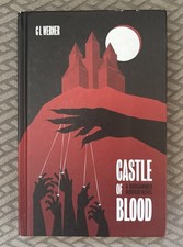 Castle blood werner for sale  BRENTWOOD