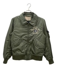 Avirex embroidered flight d'occasion  Expédié en Belgium