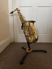 Elkhart alto saxophone for sale  KIRKCALDY