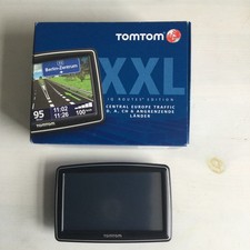 Tomtom xxl navigation gebraucht kaufen  Burg