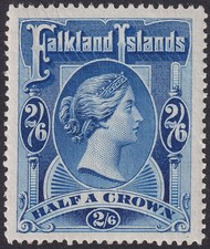 Falkland islands 1898 for sale  EDINBURGH