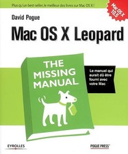 Mac leopard david d'occasion  France