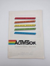 Usado, Activision Tele-Spiel Katalog International Edition 1983 Video Game Catalog comprar usado Usado, Activision Tele-Spiel Katalog International Edition 1983 Video Game Catalog comprar usado  Enviando para Brazil