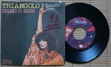 Renato zero triangolo usato  Urbino
