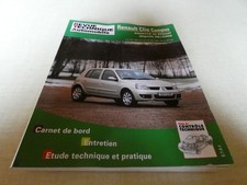 Revue technique renault d'occasion  Pont-d'Ain
