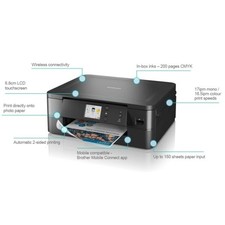 Brother dcp j1140dw for sale  CROYDON