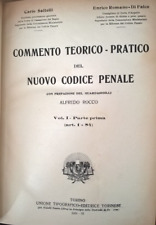 Commento teorico pratico usato  Acqui Terme