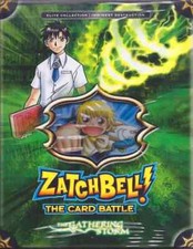 Zatch Bell The Gathering Storm CCG Elite Collection ESCOLHA SEU PRÓPRIO cartão comercial comprar usado  Enviando para Brazil