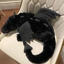 Peluche jellycat dragon d'occasion  France