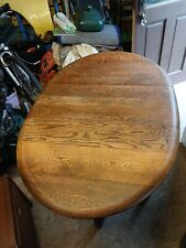 Gateleg dining table for sale  HOLYWELL