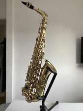 Elkhart alto saxaphone for sale  HARTLEPOOL