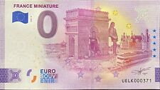 Billet euro miniature d'occasion  Descartes