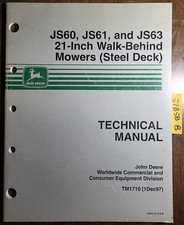 John deere js60 for sale  Niagara Falls