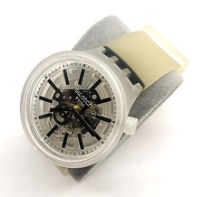 Usado, Swatch Big Bold 2020 - SO27E101 - BLACK IN JELLY - Usato -  comprar usado  Enviando para Brazil