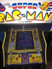 Super pacman original for sale  Fairfield