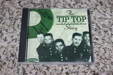 Usado, CD The Tip Top Records Story Various Artists Emblems/Mistakes/Three Friends ++ comprar usado  Enviando para Brazil