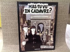 Nestor burma cadavre d'occasion  Moutiers-les-Mauxfaits