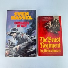 The beast regiment d'occasion  Expédié en Belgium