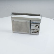 Philips Italy 2-Band Portable Receiver D2100 1990? Transistorradio, usado comprar usado  Enviando para Brazil