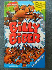 Billy biber spieler gebraucht kaufen  Neumünster