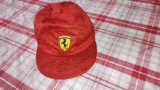 Cappello autografato autentico usato  Roma