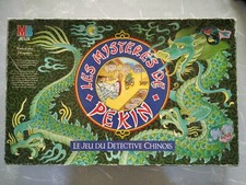 Mystères pekin jeu d'occasion  Haubourdin