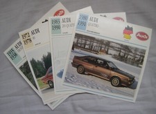 Audi collectors classic for sale  DARWEN