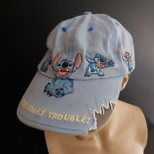 Casquette bleue disneyland d'occasion  Nice-