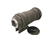 Sigma lens 500mm usato  Malegno