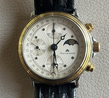 Maurice lacroix masterpiece gebraucht kaufen  Schöntal