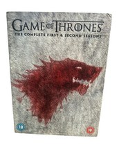 Game thrones complete for sale  CROMER