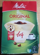 Original coffee filters for sale  BRADFORD
