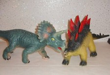 Large rubber dinosaurs for sale  UK