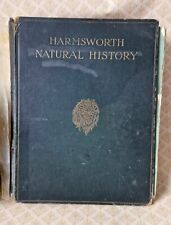 Harmsworth natural history for sale  BRADFORD