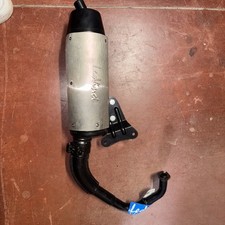 Marmitta leovinci yamaha usato  Italia