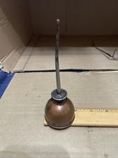 Vtg copper tone for sale  Stonington