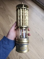 Antique miner safety for sale  Barnstead