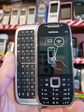 Nokia e75 silver for sale  HEXHAM