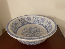 Large porcelain wash for sale  HULL