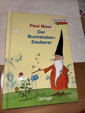 Buchstaben zauberer lesestufe gebraucht kaufen  Beilngries