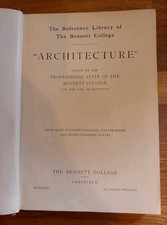 Book architecture edited for sale  ST. HELENS