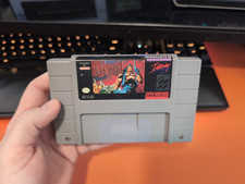 Blackthorne SNES - Autêntico e Testado - Etiqueta Limpa comprar usado  Enviando para Brazil