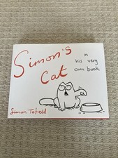 Simon cat cartoonist for sale  ISLE OF BUTE