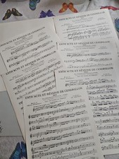 Entr acte rêverie d'occasion  Nevers