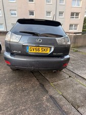 Lexus 400 hybrid for sale  GREENOCK
