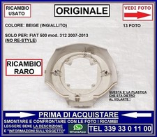 Plastica copertura dietro usato  Carrara