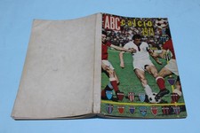 Abc calcio 1971 usato  Firenze