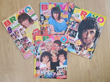 BRAVO Magazine 1983 = AUSWAHL aus Heft 1 bis 52 comprar usado  Enviando para Brazil