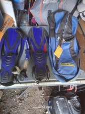 Divers snorkel set for sale  Freeville