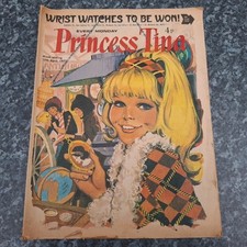 Princess tina vintage for sale  SOUTHAMPTON